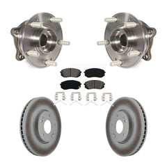 Transit Auto KBB-104242 Wheel Bearing and Hub Assembly for 2016 Hyundai Sonata - Front product image