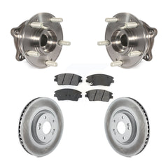 Transit Auto KBB-104244 Wheel Bearing and Hub Assembly for 2017-2022 Kia Sportage - Front product image