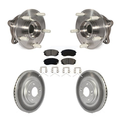 Transit Auto KBB-104246 Wheel Bearing and Hub Assembly for 2015-2020 Kia Optima, Hyundai Sonata - Front product image