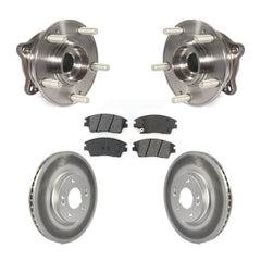 Transit Auto KBB-104247 Wheel Bearing and Hub Assembly for 2016-2022 Kia Sportage, Hyundai Tucson - Front product image