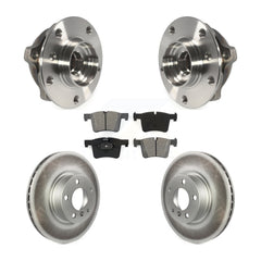 Transit Auto KBB-104249 Wheel Bearing and Hub Assembly for 2011-2018 BMW X4, BMW X3 - Front product image