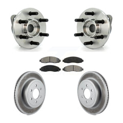Transit Auto KBB-104252 Wheel Bearing and Hub Assembly for 2003-2004 Dodge Dakota - Front product image