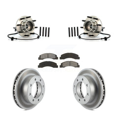 Transit Auto KBB-104256 Wheel Bearing and Hub Assembly for 2001-2005 Ford Excursion - Front product image