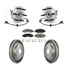 Transit Auto KBB-104268 Wheel Bearing and Hub Assembly for 2005-2014 Chevrolet Express 1500, GMC Savana 1500, Chevrolet Silverado 1500 Classic & more - Front product image