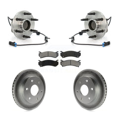 Transit Auto KBB-104271 Wheel Bearing and Hub Assembly for 2003-2005 Chevrolet Astro, GMC Safari - Front product image