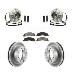 Transit Auto KBB-104280 Wheel Bearing and Hub Assembly for 2001-2005 Ford Excursion - Front product image