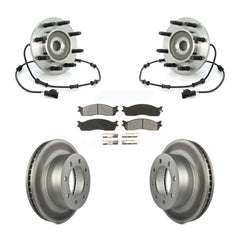 Transit Auto KBB-104289 Wheel Bearing and Hub Assembly for 2003-2005 Dodge Ram 2500, Dodge Ram 3500 - Front product image