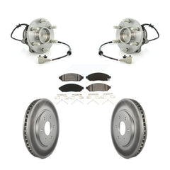 Transit Auto KBB-104290 Wheel Bearing and Hub Assembly for 2005-2019 Suzuki Equator, Nissan Frontier product image