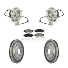 Transit Auto KBB-104292 Wheel Bearing and Hub Assembly for 2005-2024 Nissan Frontier, Suzuki Equator, Nissan Pathfinder & more product image