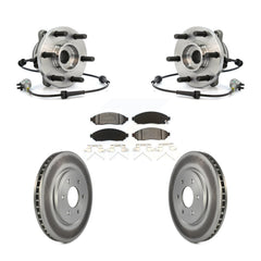 Transit Auto KBB-104295 Wheel Bearing and Hub Assembly for 2005-2024 Suzuki Equator, Nissan Pathfinder, Nissan Frontier & more product image
