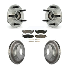Transit Auto KBB-104303 Wheel Bearing and Hub Assembly for 2002-2005 Dodge Ram 1500 - Front product image