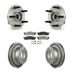 Transit Auto KBB-104304 Wheel Bearing and Hub Assembly for 2007-2008 Dodge Ram 1500 - Front product image