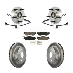 Transit Auto KBB-104305 Wheel Bearing and Hub Assembly for 2002-2005 Dodge Ram 1500 - Front product image