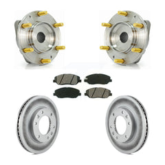 Transit Auto KBB-104321 Wheel Bearing and Hub Assembly for 2006-2014 Kia Sedona, Hyundai Entourage - Front product image