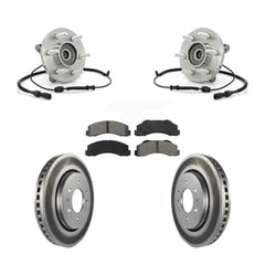 Transit Auto KBB-104326 Wheel Bearing and Hub Assembly for 2010 Ford Expedition, Lincoln Navigator - Front product image
