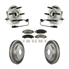 Transit Auto KBB-104329 Wheel Bearing and Hub Assembly for 2007 Cadillac Escalade, Cadillac Escalade ESV, Cadillac Escalade EXT & more - Front product image