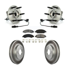 Transit Auto KBB-104330 Wheel Bearing and Hub Assembly for 2007-2014 Chevrolet Tahoe, Chevrolet Suburban 1500, Cadillac Escalade & more - Front product image