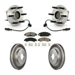 Transit Auto KBB-104334 Wheel Bearing and Hub Assembly for 2007 Cadillac Escalade, Chevrolet Avalanche, Chevrolet Suburban 1500 & more - Front product image