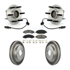 Transit Auto KBB-104335 Wheel Bearing and Hub Assembly for 2007-2014 Chevrolet Tahoe, Cadillac Escalade, Cadillac Escalade ESV & more - Front product image