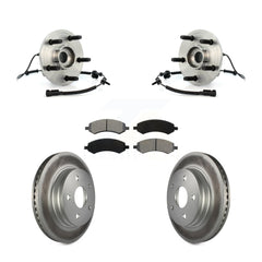 Transit Auto KBB-104340 Wheel Bearing and Hub Assembly for 2006-2009 Dodge Ram 1500 - Front product image