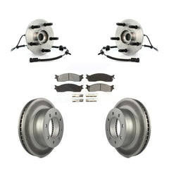 Transit Auto KBB-104341 Wheel Bearing and Hub Assembly for 2007-2008 Dodge Ram 1500 - Front product image