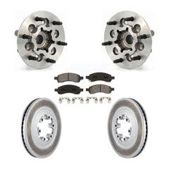 Transit Auto KBB-104349 Wheel Bearing and Hub Assembly for 2009-2012 Chevrolet Colorado, GMC Canyon - Front product image