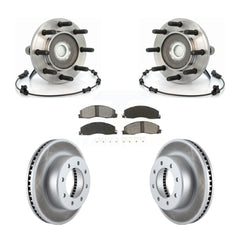 Transit Auto KBB-104351 Wheel Bearing and Hub Assembly for 2009-2011 Ram 2500, Ram 3500, Dodge Ram 2500 & more - Front product image