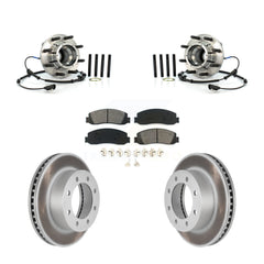 Transit Auto KBB-104356 Wheel Bearing and Hub Assembly for 2012 Ford F-250 Super Duty, Ford F-350 Super Duty - Front product image