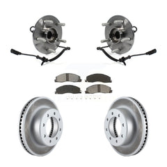 Transit Auto KBB-104373 Wheel Bearing and Hub Assembly for 2012 Ram 1500 - Front product image