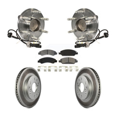 Transit Auto KBB-104376 Wheel Bearing and Hub Assembly for 2014-2020 Chevrolet Suburban, Cadillac Escalade, Cadillac Escalade ESV & more - Front product image