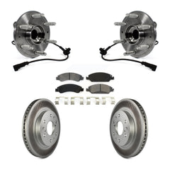 Transit Auto KBB-104378 Wheel Bearing and Hub Assembly for 2013-2020 Chevrolet Suburban, Cadillac Escalade, Cadillac Escalade ESV & more - Front product image