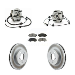 Transit Auto KBB-104384 Wheel Bearing and Hub Assembly for 2002-2007 Jeep Liberty - Front product image