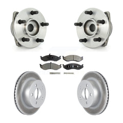 Transit Auto KBB-104431 Wheel Bearing and Hub Assembly for 1993-1999 Jeep TJ, Jeep Grand Wagoneer - Front product image