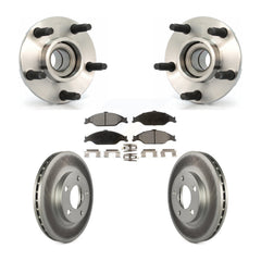 Transit Auto KBB-104437 Wheel Bearing and Hub Assembly for 1999-2004 Ford Mustang - Front product image