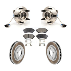 Transit Auto KBB-104440 Wheel Bearing and Hub Assembly for 1997-2005 Chevrolet Venture, Buick Century, Buick Regal & more - Front product image