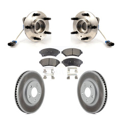 Transit Auto KBB-104441 Wheel Bearing and Hub Assembly for 1997-2005 Buick LeSabre, Chevrolet Impala, Chevrolet Monte Carlo & more - Front product image