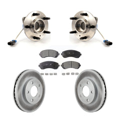 Transit Auto KBB-104442 Wheel Bearing and Hub Assembly for 2001-2007 Buick Rendezvous, Pontiac Aztek - Front product image