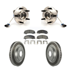 Transit Auto KBB-104447 Wheel Bearing and Hub Assembly for 2006-2016 Chevrolet Impala Limited, Chevrolet Impala, Buick Allure & more - Front product image