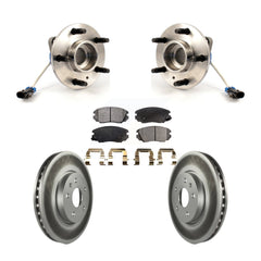 Transit Auto KBB-104449 Wheel Bearing and Hub Assembly for 2010 Buick Allure - Front product image