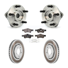 Transit Auto KBB-104451 Wheel Bearing and Hub Assembly for 2002-2004 Dodge Caravan, Chrysler Voyager - Front product image