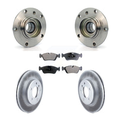 Transit Auto KBB-104456 Wheel Bearing and Hub Assembly for 1998-2008 BMW Z4, BMW 320i, BMW 325Ci & more - Front product image