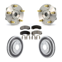 Transit Auto KBB-104461 Wheel Bearing and Hub Assembly for 2000 Mitsubishi Eclipse - Front product image