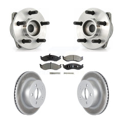 Transit Auto KBB-104464 Wheel Bearing and Hub Assembly for 2000-2006 Jeep Cherokee, Jeep TJ, Jeep Wrangler - Front product image