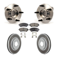 Transit Auto KBB-104468 Wheel Bearing and Hub Assembly for 2000-2005 Chevrolet Impala, Chevrolet Monte Carlo - Front product image