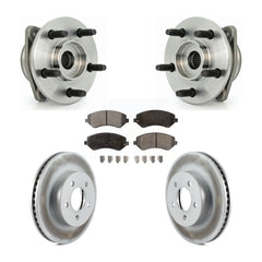 Transit Auto KBB-104472 Wheel Bearing and Hub Assembly for 2002-2005 Jeep Liberty - Front product image