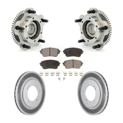 Transit Auto KBB-104483 Wheel Bearing and Hub Assembly for 2004-2006 Suzuki XL-7, Suzuki Grand Vitara - Front product image