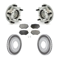 Transit Auto KBB-104484 Wheel Bearing and Hub Assembly for 2001-2005 Suzuki Grand Vitara, Suzuki XL-7 - Front product image