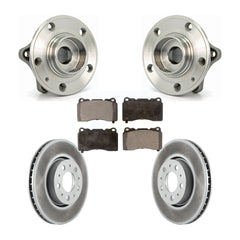Transit Auto KBB-104485 Wheel Bearing and Hub Assembly for 2005-2007 Volvo V70 - Front product image