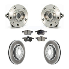 Transit Auto KBB-104486 Wheel Bearing and Hub Assembly for 1999-2009 Volvo S60, Volvo S80, Volvo V70 & more - Front product image