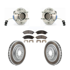 Transit Auto KBB-104490 Wheel Bearing and Hub Assembly for 2004-2009 Cadillac SRX - Front product image